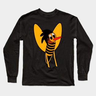 bee Long Sleeve T-Shirt